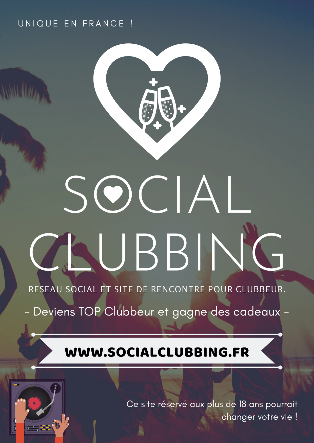 SocialClubbing